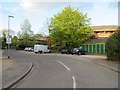 Houses in Queensway