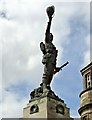 Stafford Borough War Memorial, Victoria Square