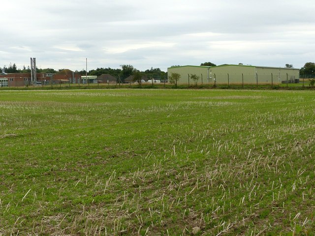 Site of Battle of Hopton Heath, 1643