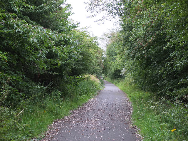 Kirkby Valley Greenway