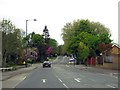 Middlesbrough Road in Guisborough