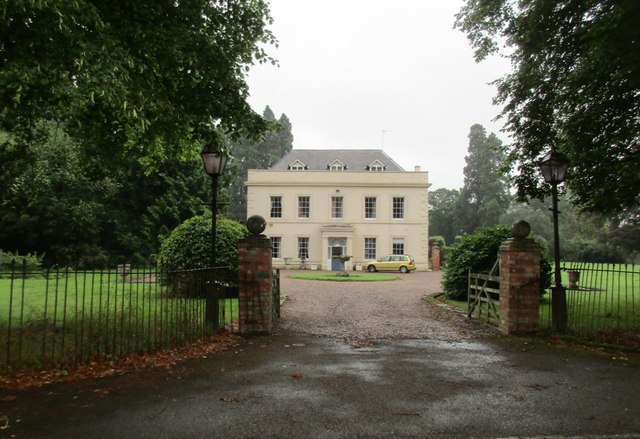 Shalstone House