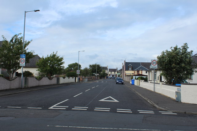 Wesley Road, Girvan