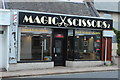 Magic Scissors, Prestwick