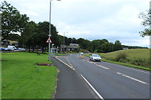 NS3214 : The A77 in Minishant by Billy McCrorie