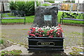 Memorial to the Miners, Dailly