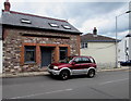 Early 21st century house, Main Road, Gilwern