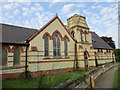 The former Burstwick Methodist church