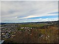 View from the Wallace Monument