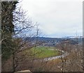 View towards Stirling Castle