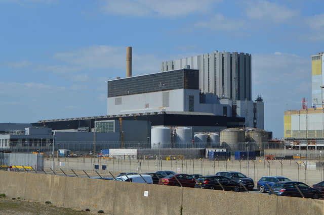Dungeness Power Station