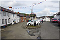 Market place, Knighton