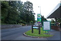 Garage on Coulter Road, Biggar