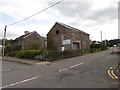 The former Zoar Chapel (Calvinistic Methodist), Maesycwmmer