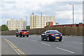 Round Wollaton Road roundabouts