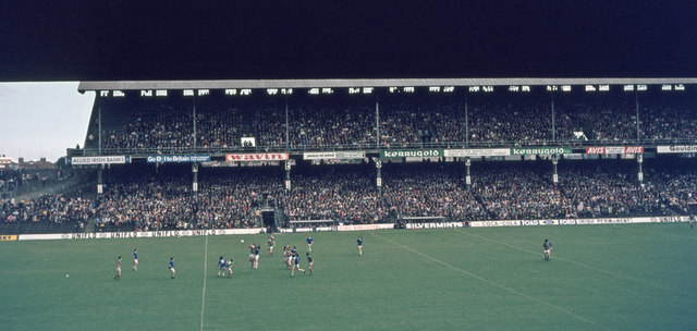 Croke Park Stadium (2) 1974