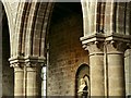 SJ9223 : Church of St Mary the Virgin, Stafford by Alan Murray-Rust