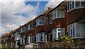 Suburban housing, Arnos Grove, N11