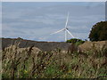 Turbine at Shepham Windfarm