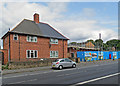 Ilkeston Road: social housing old and new