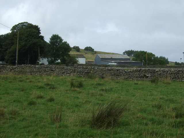 Middle Bayles Farm