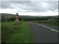 A689 towards Nenthead