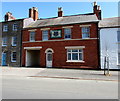 Former Five Bells pub in Bridport