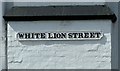 White Lion Street, Stafford