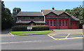 Bridport Fire Station