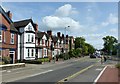 Lichfield Road, Stafford