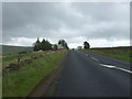 A689 towards Stanhope