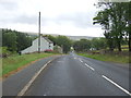 A689 near Woodbrae Farm