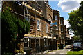 Houses on Southgate Green