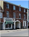 The Trading Post in Bridport town centre