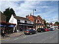 King Street: mid August 2017