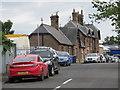 NT9928 : Former Railway Station, Wooler by Les Hull