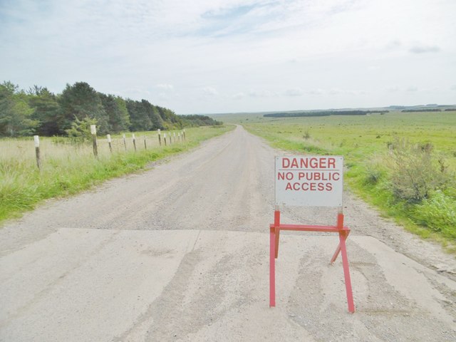 Imber, road sign