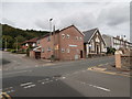 Ebenezer Baptist Church and church hall, Llanbradach