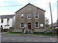 Bethania, formerly Welsh Calvinistic Methodist chapel, now Seventh Day Adventist church, Twyn Rd, Ystrad Mynach