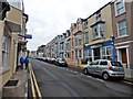 Station Road, Tenby