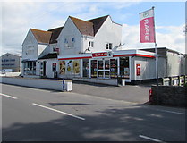SY4690 : West Bay Spar, Dorset by Jaggery