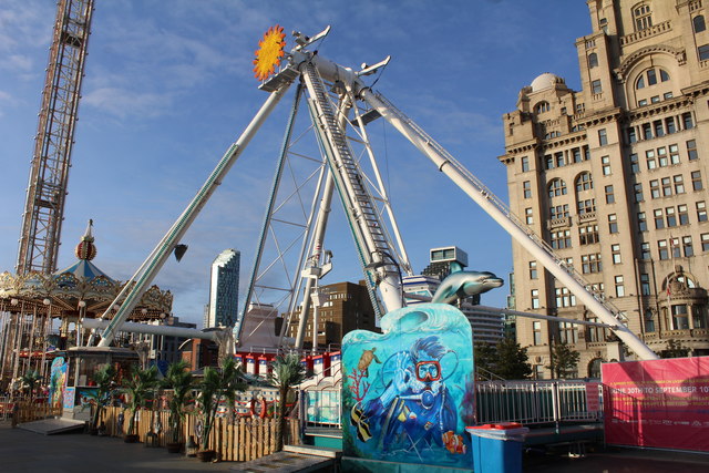 The Swinging Cruise C Richard Hoare Geograph Britain And