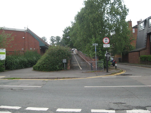 South to the University 2  - Coventry, West Midlands