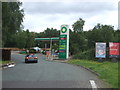 Abbey Heath Service Station