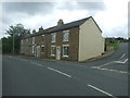 Houses on Front Street, Ireshopeburn