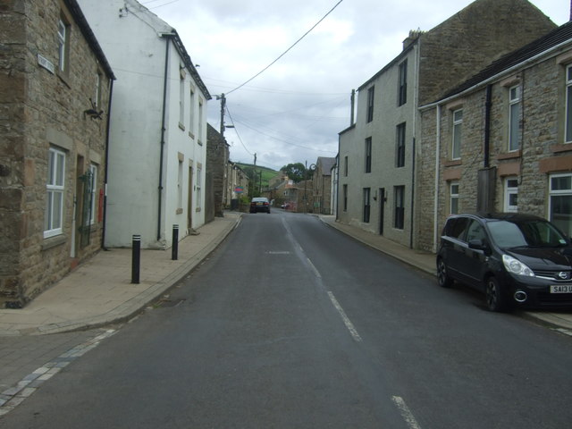 Front Street (A689), Westgate