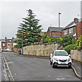 SK3436 : Derby: Ponsonby Terrace by John Sutton