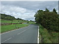 A twisty A689 towards Stanhope