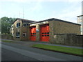 Fire station, Stanhope