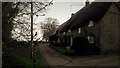 Top of Church Lane, Shutford